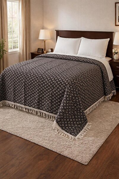 SUNDOKU HOME Yatak Örtüsü 200x230