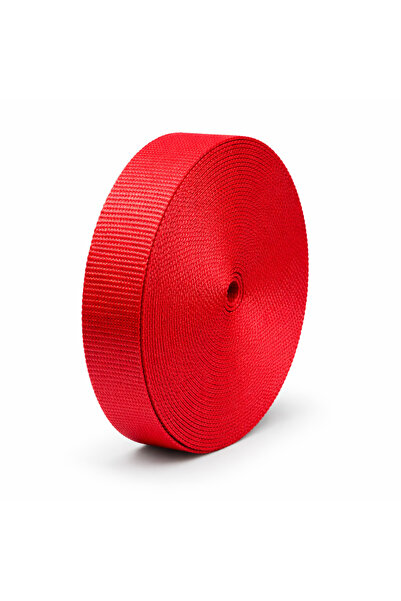 SERRADARDOKUMA ΛΩΡΙΔΑ ΚΟΛΟΝΑΣ ΣΤΕΝΗ ΥΦΑΝΤΗ ΚΟΚΚΙΝΗ (2,5 εκ.) 25 χιλιοστά Χ 10...