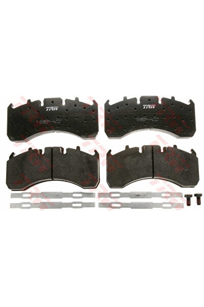 TRW Set plăcuțe de frână, frână cu disc GDB5098