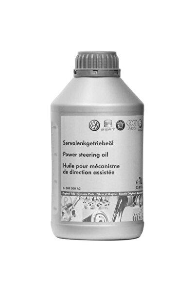 VW Ulei Servodirectie Galben 1L