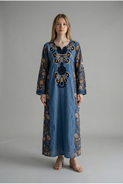 KASHKHA Elegant and stylish jalabiya