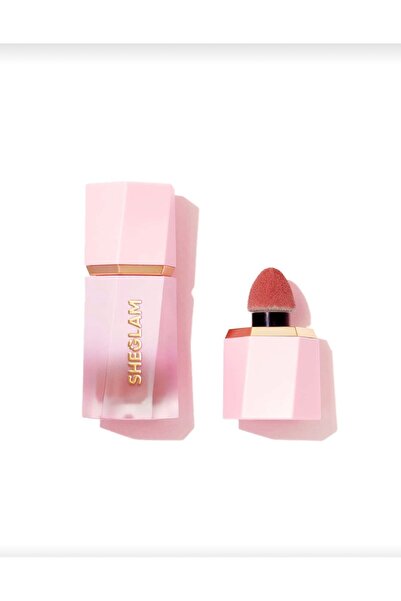 MyBalliStore SHEGLAM Mat Bitiş Allık Rose Ritual