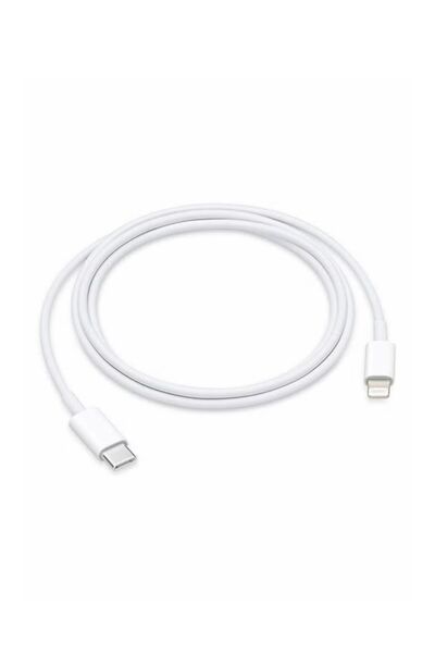TENPLUS كابل USB-C إلى Lightning - 1 متر أبيض