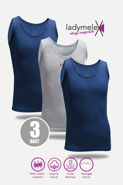 LadyMelex Devojče, Debela potkošulja sa kaišem, Meka pamučna tkanina