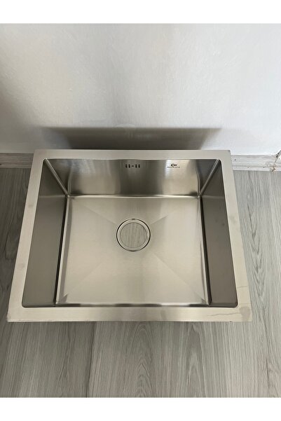 DYSNOX ÖZGÜR EVİYE SİLVER KİTCHEN DÜZ 50x45