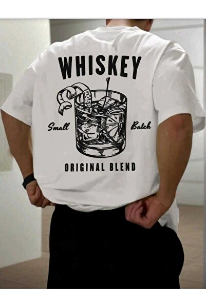 DİVİN New Season Printed Fabric Oversized T-Shirt