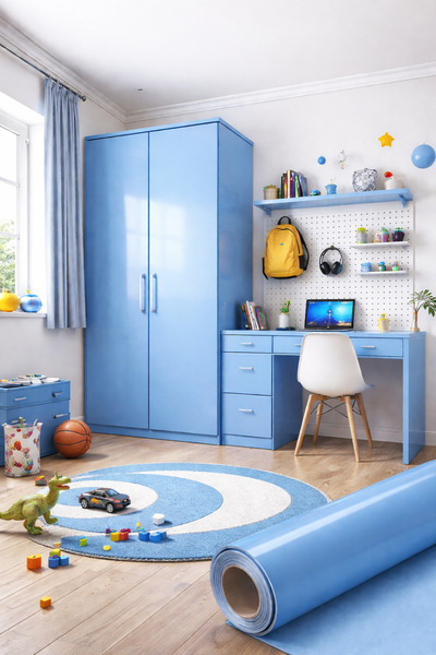 cyatelier Furniture Covering Foil Cabinet Covering Foil Kitchen Cabinet Table...