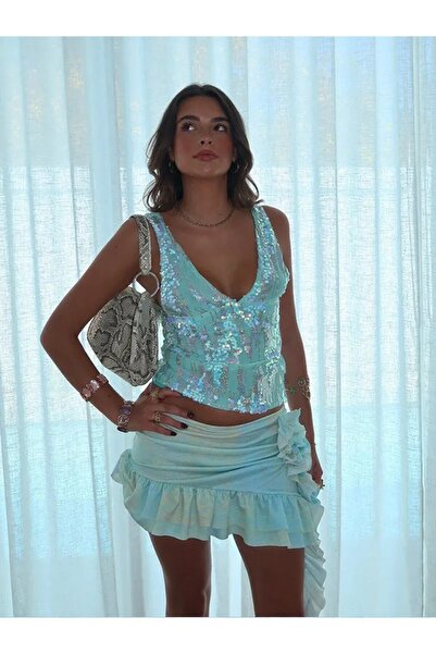 Divanni Atelier Rose Mirage Top