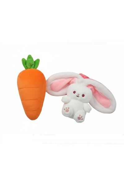 OEM Πελούς Κουνελάκι σε Θήκη Καρότου