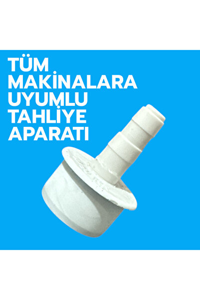 değişim plastik Çamaşır bulaşık kombi tahliye bağlantı aparatı