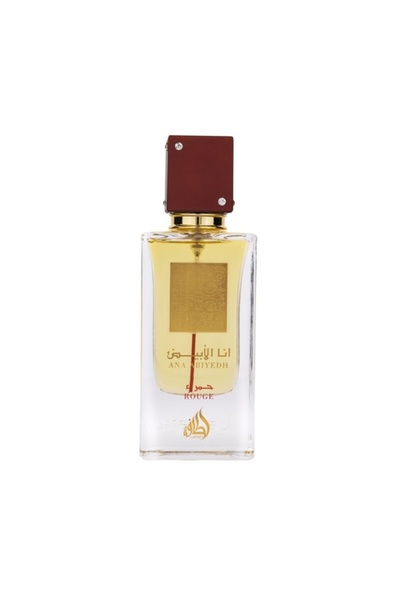 lattafa Parfum Femei: Apa de Parfum Ana Abiyedh Rouge, , Femei - 60ml -