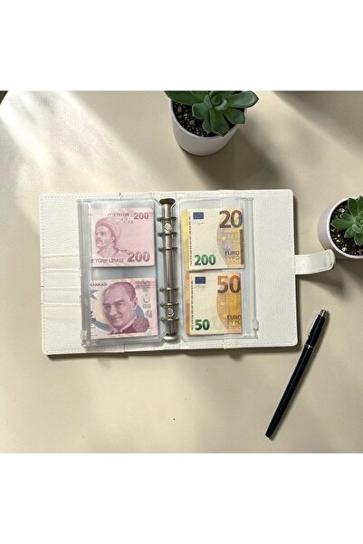 asel sanat Birikim Cüzdanı - Birikim Ajandası - Bütçe Planlayıcı - Vnleks Der...