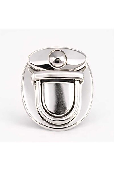 aurellen 10 قطع حقيبة جهاز قفل معدني مكرمية غطاء لآلية القفل لصنع حقيبة <ne9>