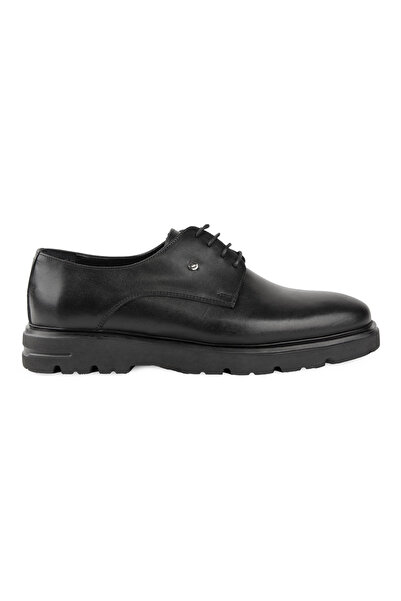 Pegia Leather Classic Men's Shoes Dg5036
