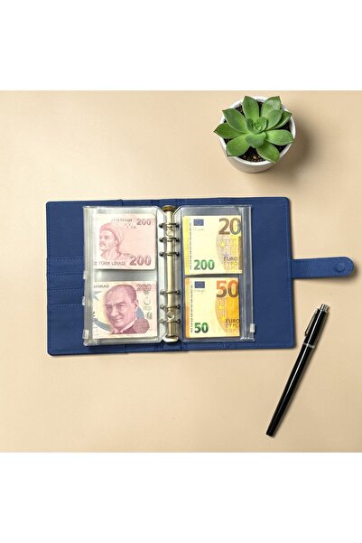 asel sanat Birikim Cüzdanı - Birikim Ajandası - Bütçe Planlayıcı - Vnleks Der...