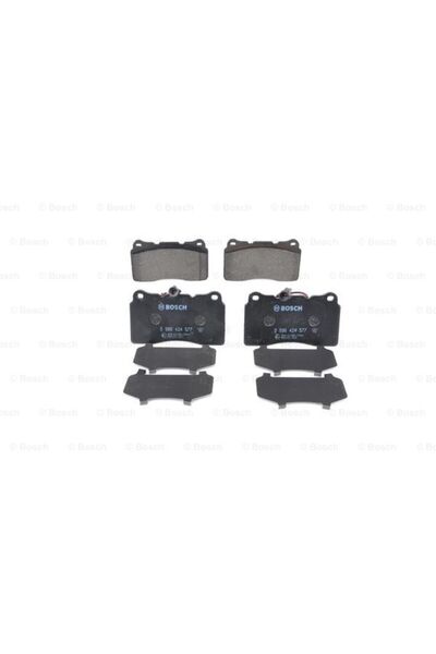 Bosch Brake pad set, disc brake 0 986 424 577
