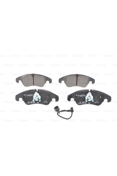 Bosch Set of brake pads, disc brake 0 986 494 259