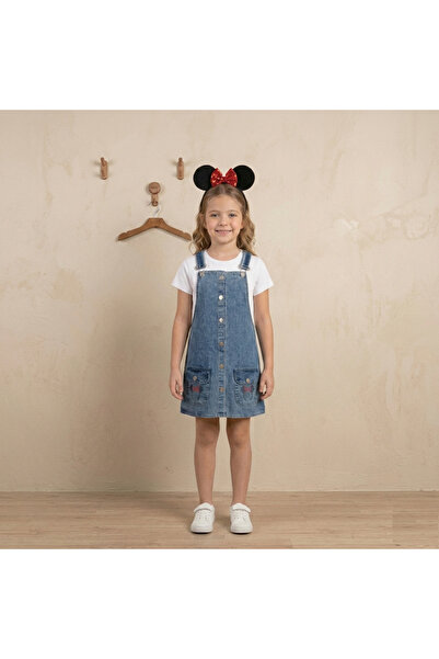 Aymini kids DEVOJČIČINA MICI KRUNA I KAMENI TRAPERIJA Sa deznom OT