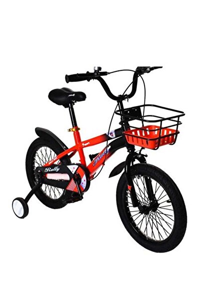 Rally Freestyle Road Bicycle With Front Basket Size 16