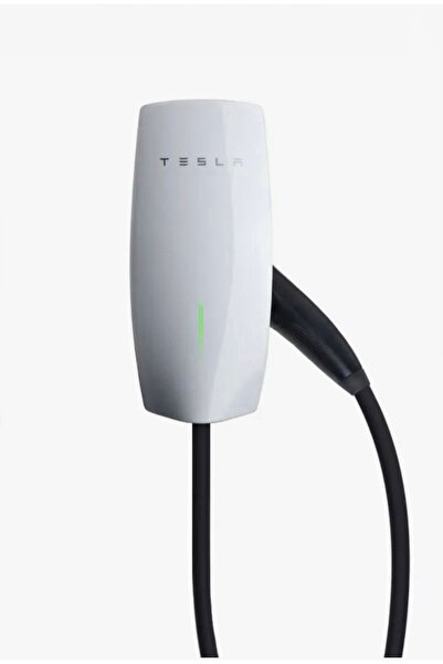 TESLA Wall Connector Gen 3 Tip 2 22KW/32A 7,3m Kablolu Elektrikli Araç Şarj İ...