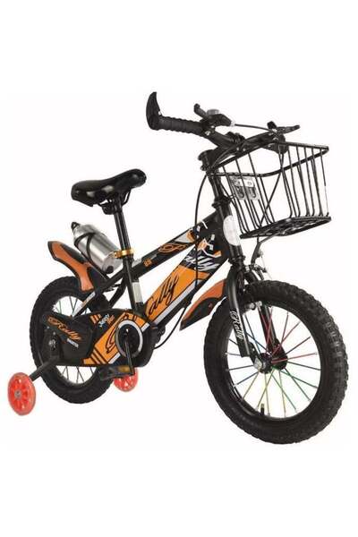 Rally Classic Bike With Disc Brakes