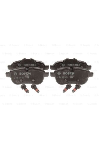Bosch Σετ τακάκια φρένων, δισκόφρενο 0 986 494 450