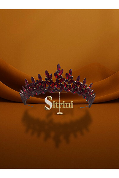 sitrini إكسسوار شعر على طراز هينا ونيشان تاكورا لانا