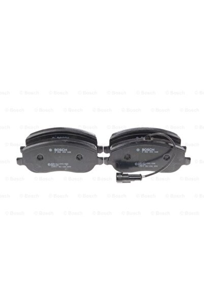 Bosch Brake pad set, disc brake 0 986 494 068