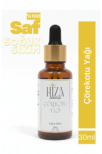%100 DOĞAL ÇÖREK OTU YAĞI 30 ML