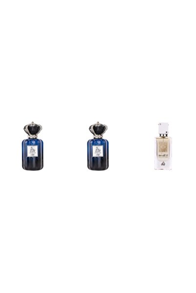 lattafa Set 3 Parfum Unisex: 2x Apa de Parfum Dar Al Hae Men, Ard Al Zaafaran...
