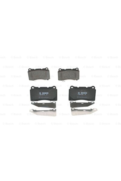 Bosch Σετ τακάκια φρένων, δισκόφρενο 0986494395 Cadillac ATS/ATS Cupe/Ct6 Che...