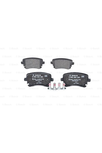 Bosch Σετ Placute Frana,Frana Disc 0986494303 Audi A4 B6/A4 B6 Avant/A4 B6 Ca...