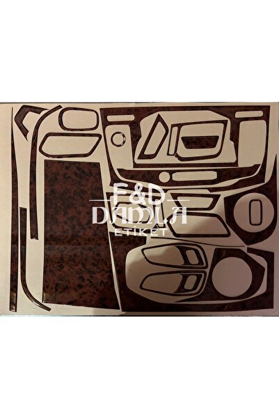 FD Damla Etiket فورد ترانزيت 2023 - 2027: طقم كامل من تجهيزات التوربيدو والكو...