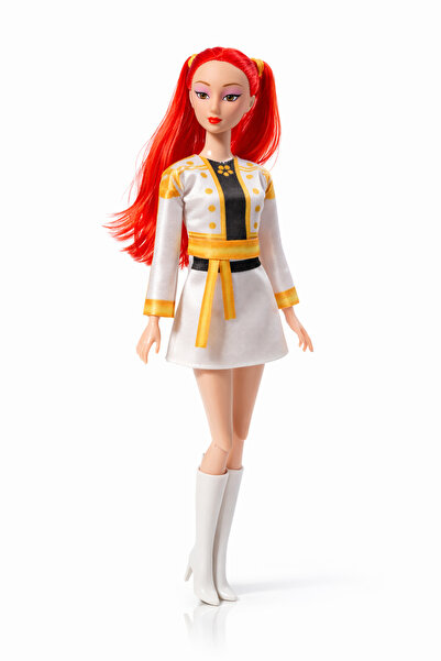 OEM Papusa muzicala 32 cm Kpop Demon Hunters / K-pop Demon Hunters Vanatorii ...