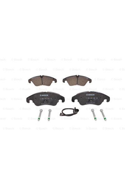 Bosch Brake pad set, disc brake 0 986 494 456