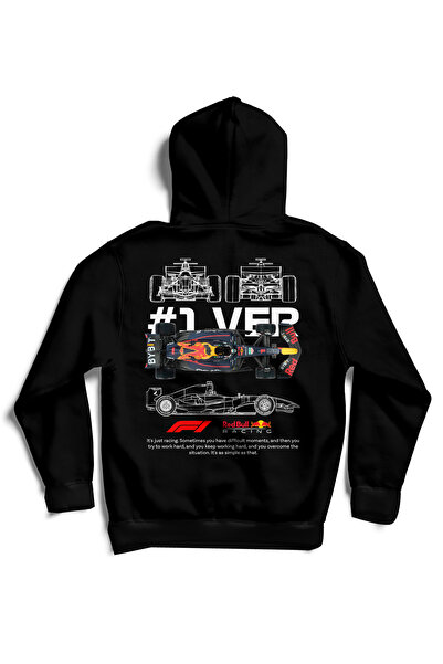 Turkish Riders F1 RedBull Max Verstappen / Hoodie