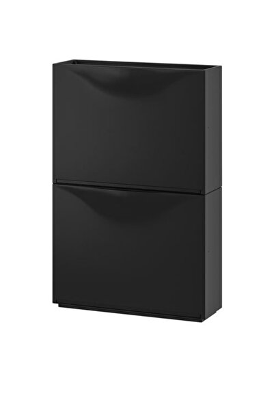 IKEA Ayakkabılık donmezco trones 52x39cm Siyah Ayakkabı dolabı