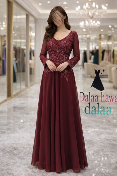 dalaa soft lace dress