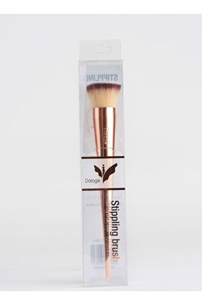 daroge فرشاة مكياج ستيبيتنج S004 فرشاة مزج كريم الأساس الاحترافية