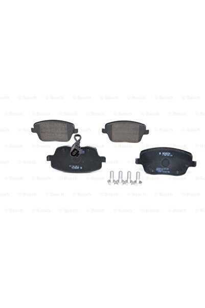 Bosch Set plăcuțe de frână, frână cu disc 0 986 494 105