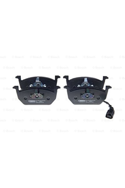 Bosch Set plăcuțe de frână, frână cu disc 0 986 494 721