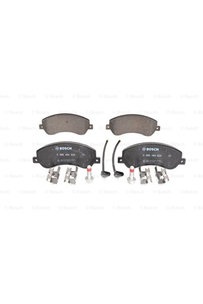 Bosch Σετ τακάκια φρένων, δισκόφρενο 0986494624 Ford Transit Bus/Transit Αμάξ...