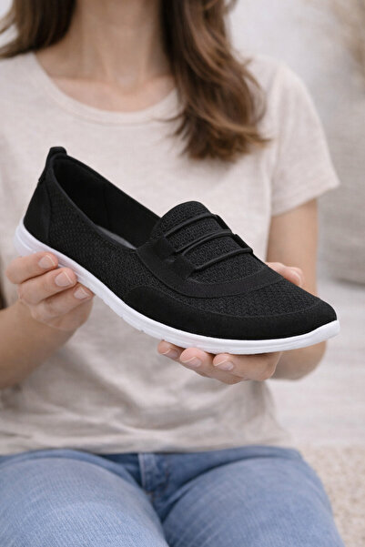 AYAKKABI BÜYÜSÜ Women's Orthopedic Mother Walking Shoes Lightweight Soft Sole...