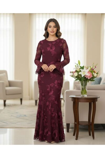 DAY BY DAY evening dress