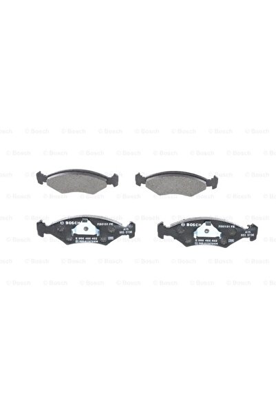 Bosch Brake pad set, disc brake 0 986 466 402