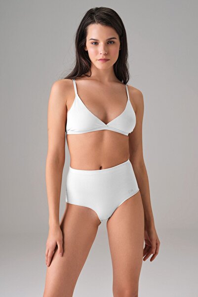 Doreanse Ženski korzet od Pamuk dela Visok struk Bez šavova