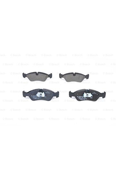 Bosch Brake pad set, disc brake 0 986 491 900