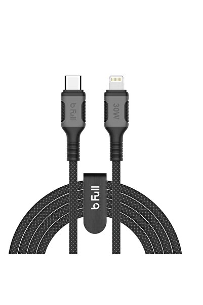 Not specified iPhone PD cable, full length, 2m, 30W