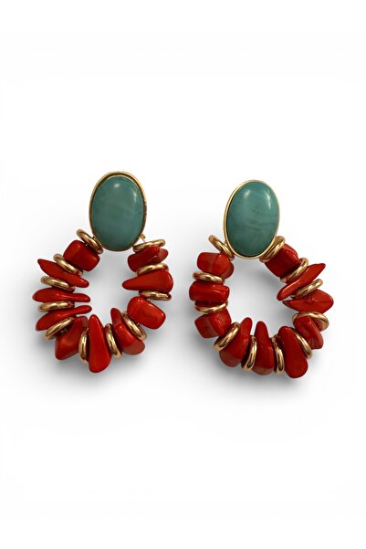 Bo Takı ve Aksesuar Bead earrings