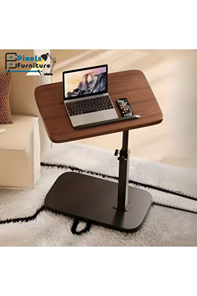 PixelsFurniture A luxury side table from Pixel Furniture, with a 360° rotatin...